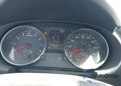 2012 Nissan Rogue Sv z USA, uszkodzony, nr VIN JN8AS5MT3CW601005